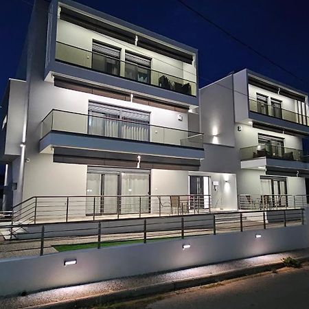 Elinor Apartments Flogita Ngoại thất bức ảnh