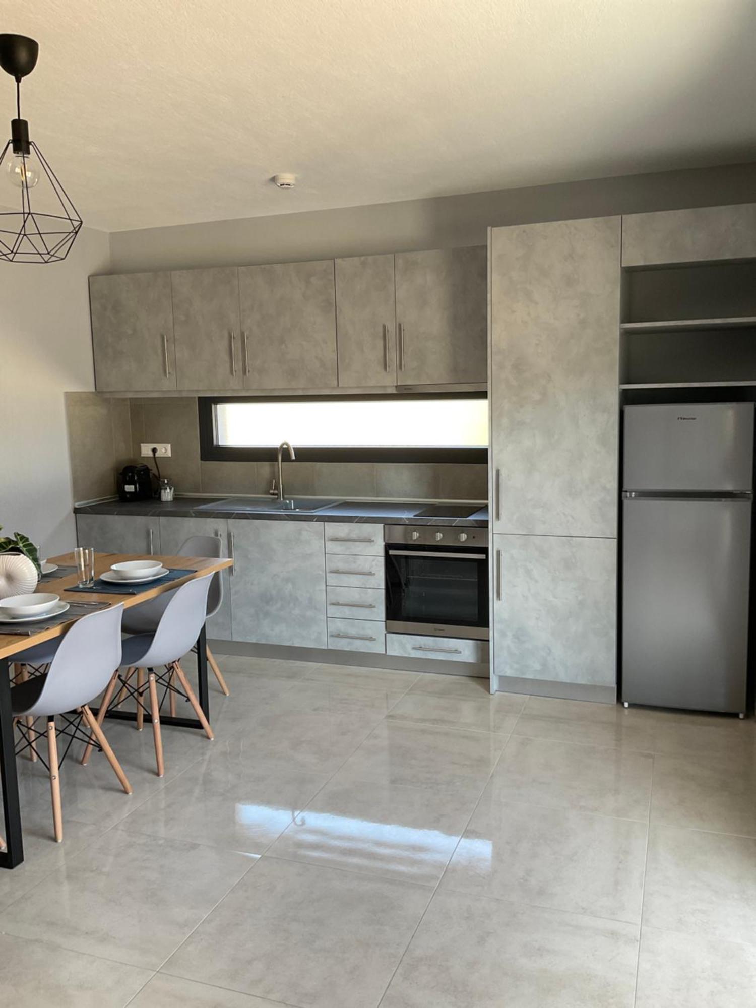 Elinor Apartments Flogita Ngoại thất bức ảnh