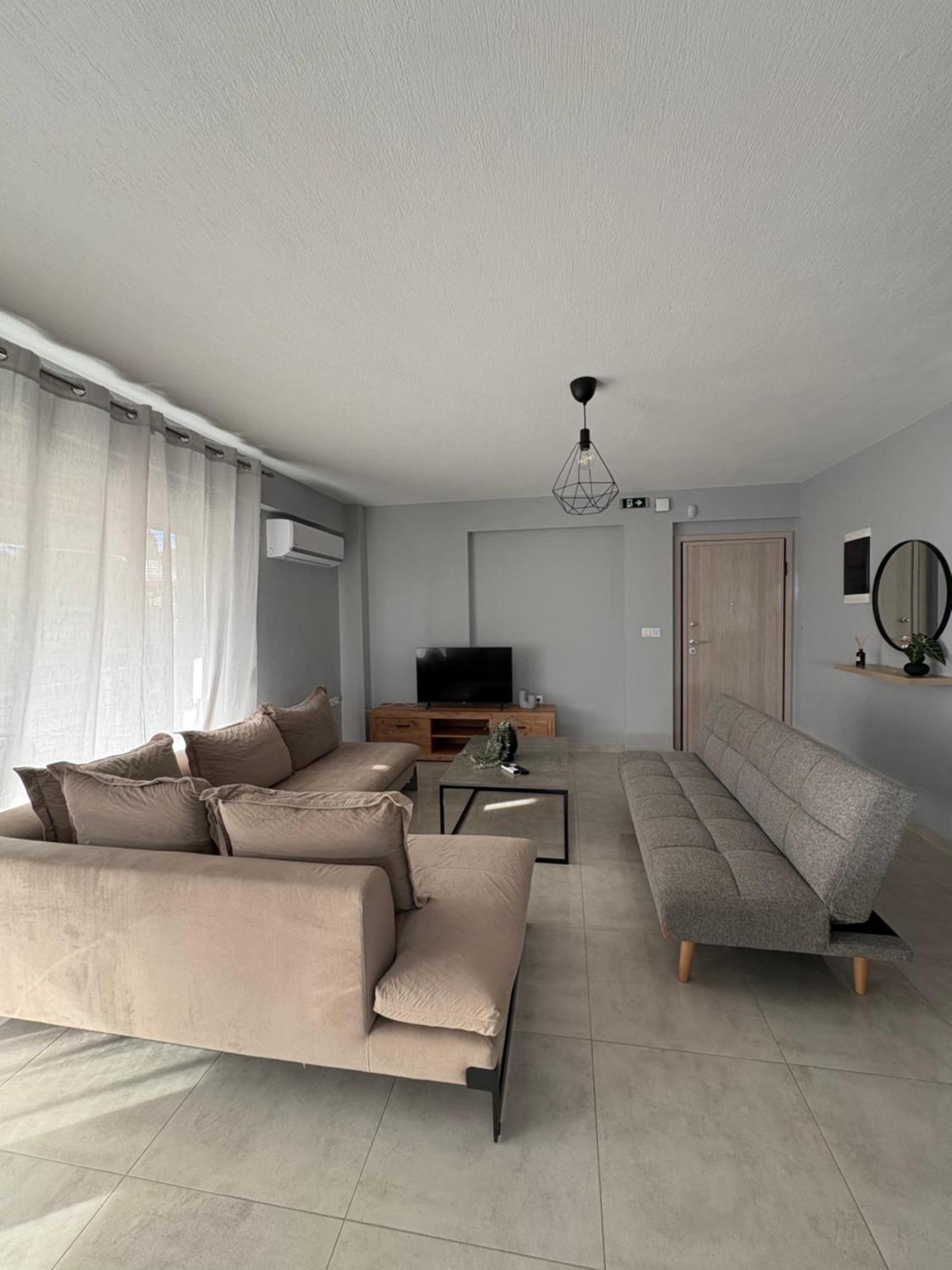 Elinor Apartments Flogita Ngoại thất bức ảnh