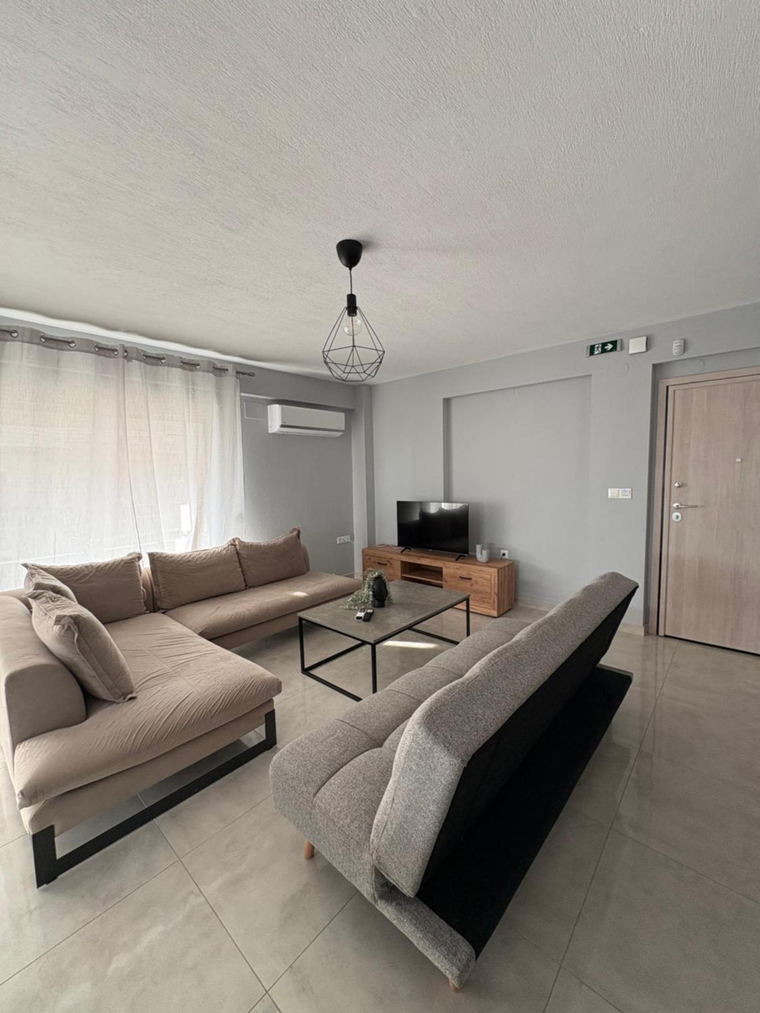 Elinor Apartments Flogita Ngoại thất bức ảnh