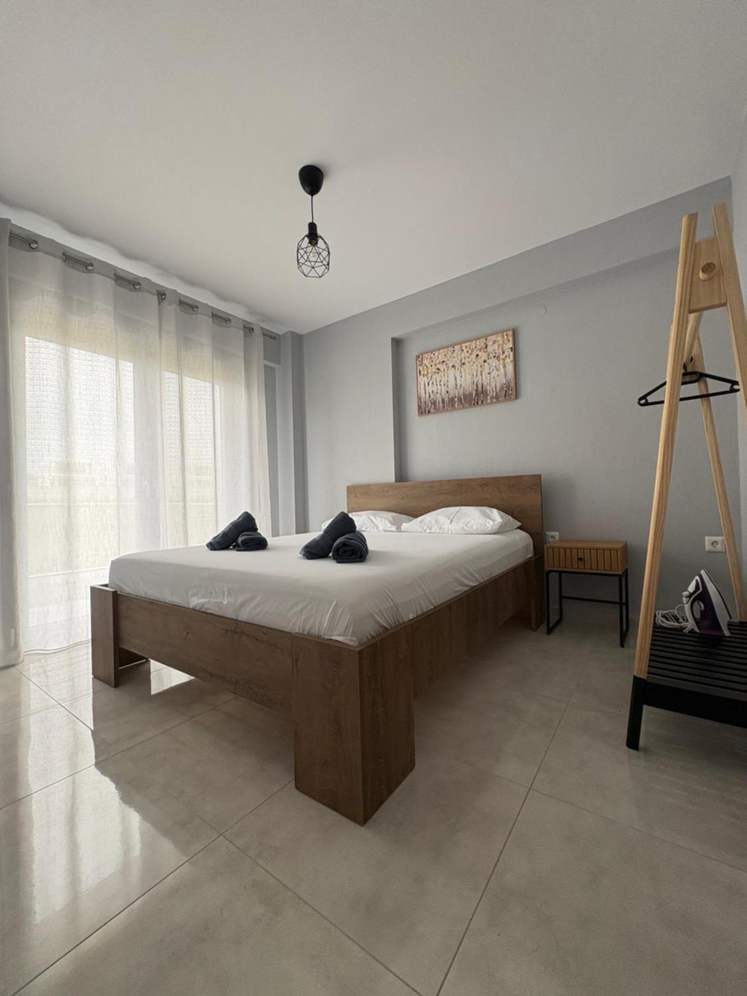 Elinor Apartments Flogita Ngoại thất bức ảnh