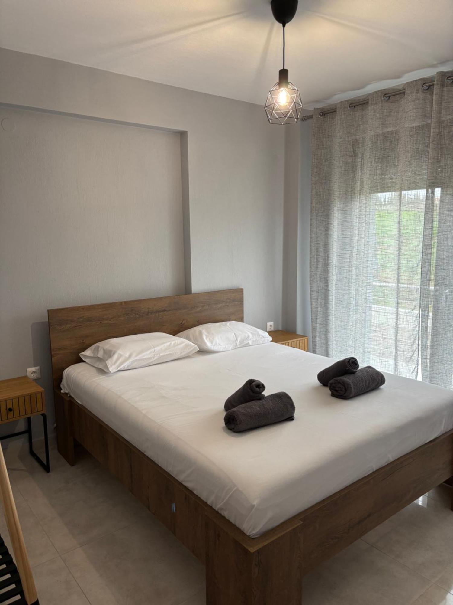 Elinor Apartments Flogita Ngoại thất bức ảnh