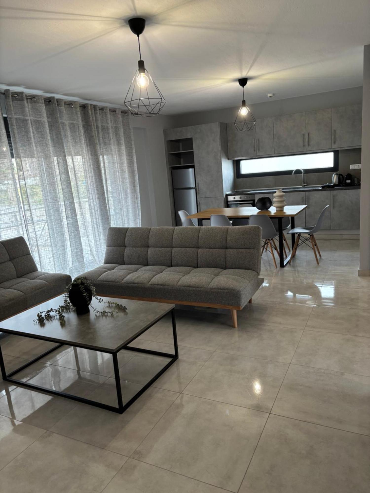 Elinor Apartments Flogita Ngoại thất bức ảnh
