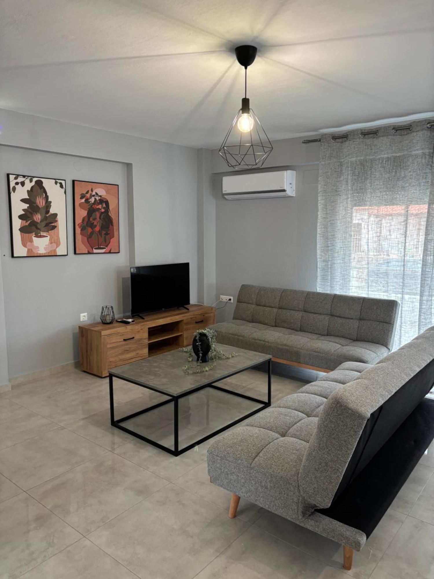 Elinor Apartments Flogita Ngoại thất bức ảnh