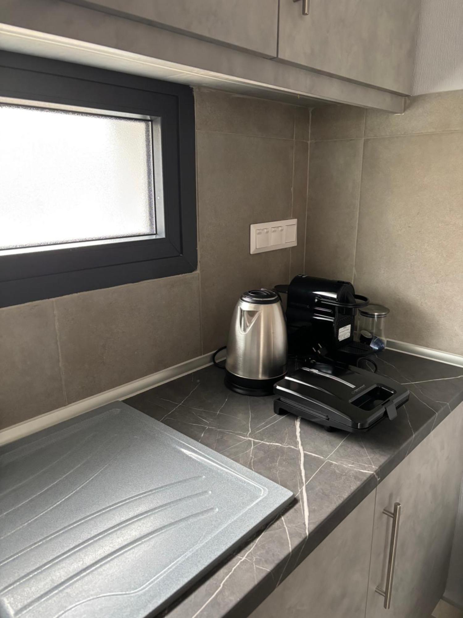 Elinor Apartments Flogita Ngoại thất bức ảnh