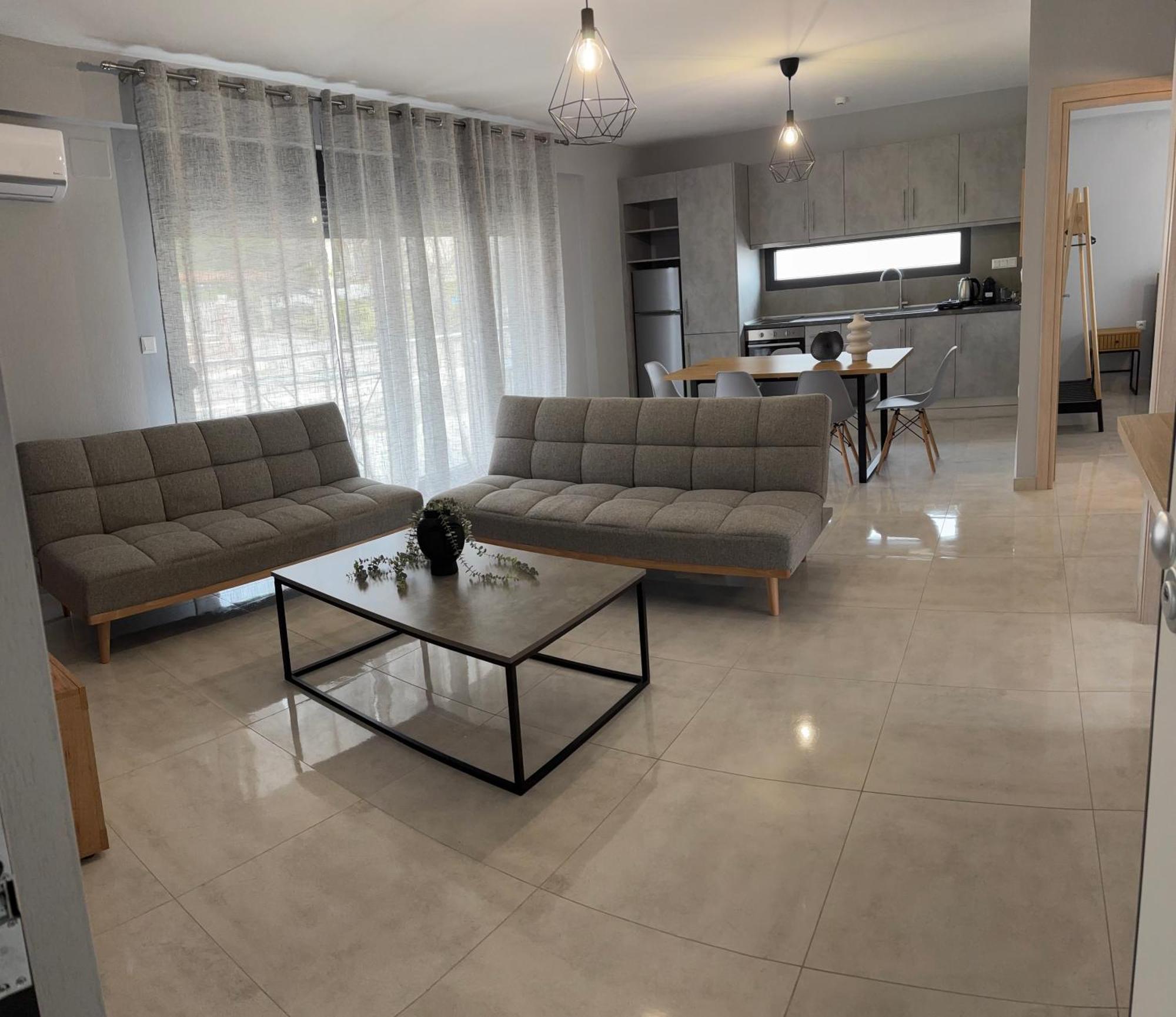 Elinor Apartments Flogita Ngoại thất bức ảnh