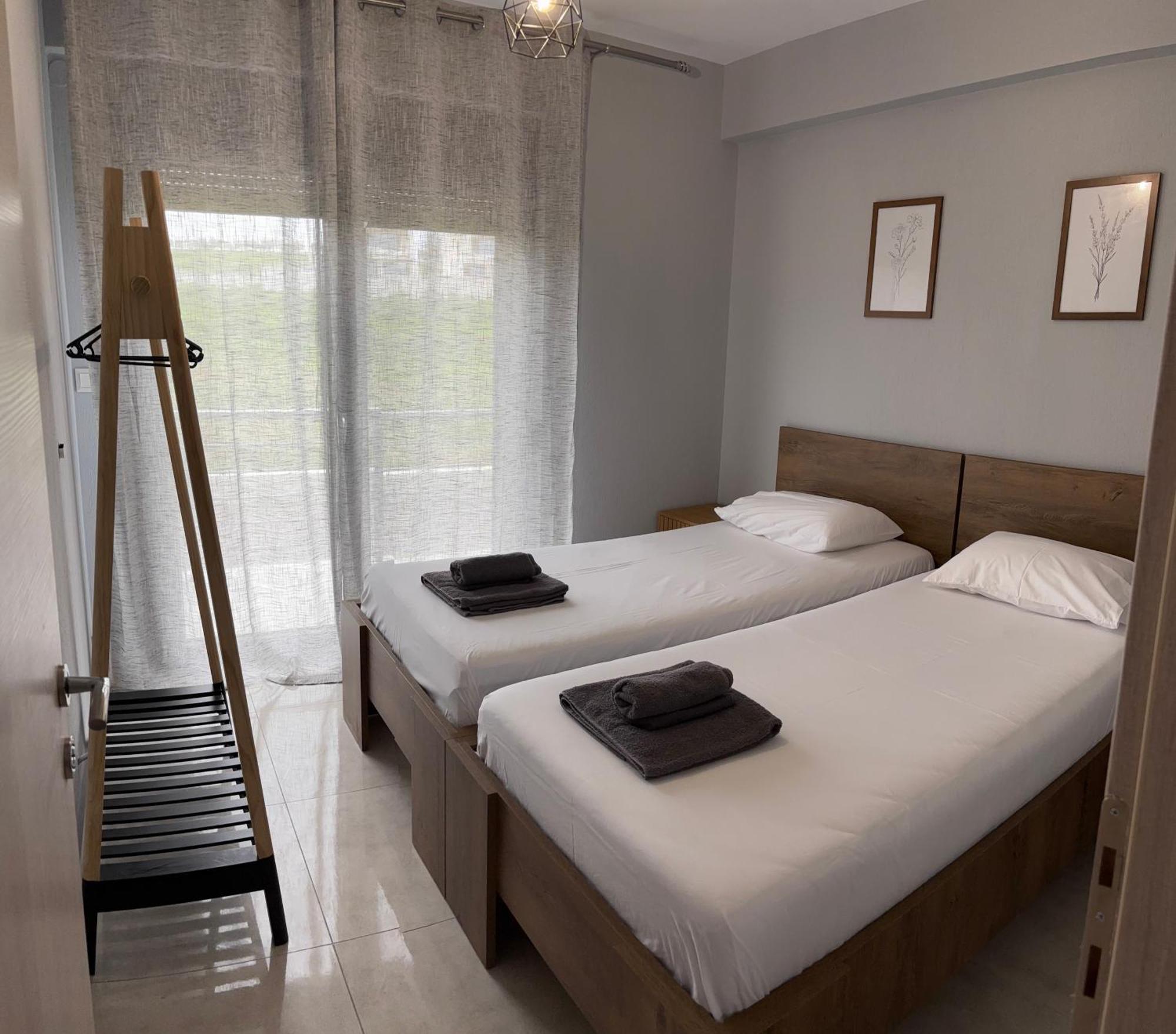 Elinor Apartments Flogita Ngoại thất bức ảnh