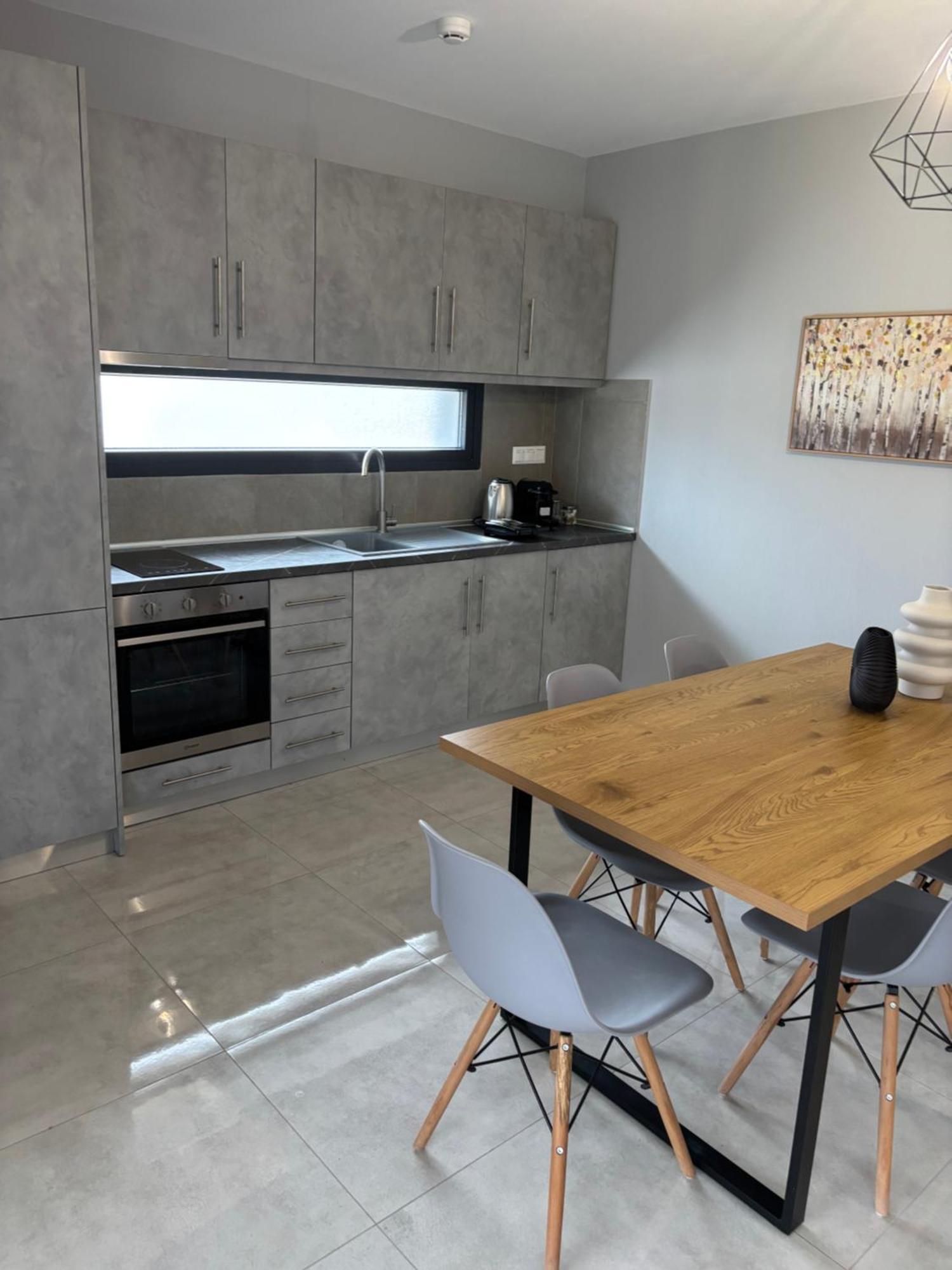 Elinor Apartments Flogita Ngoại thất bức ảnh
