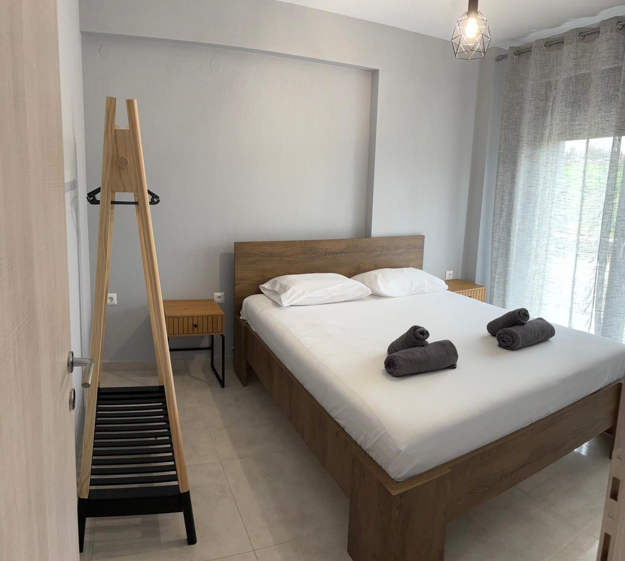 Elinor Apartments Flogita Ngoại thất bức ảnh
