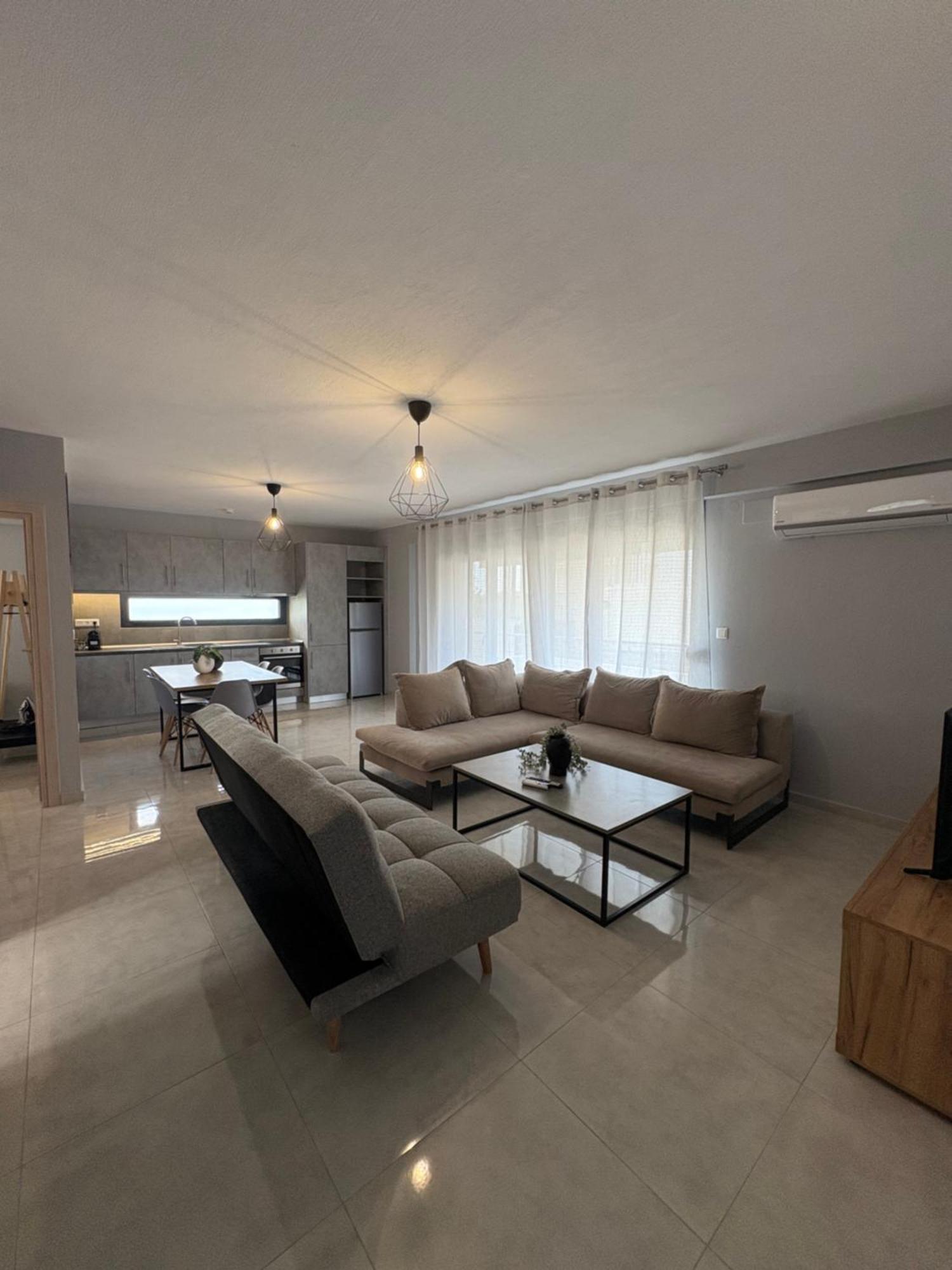 Elinor Apartments Flogita Ngoại thất bức ảnh