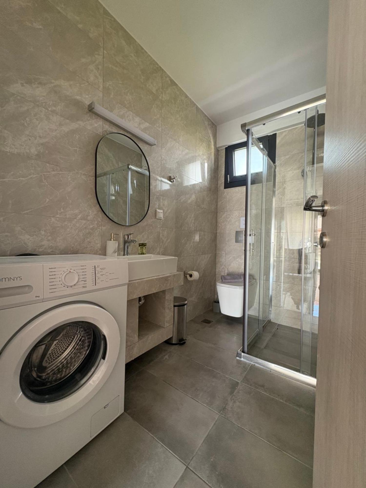 Elinor Apartments Flogita Ngoại thất bức ảnh
