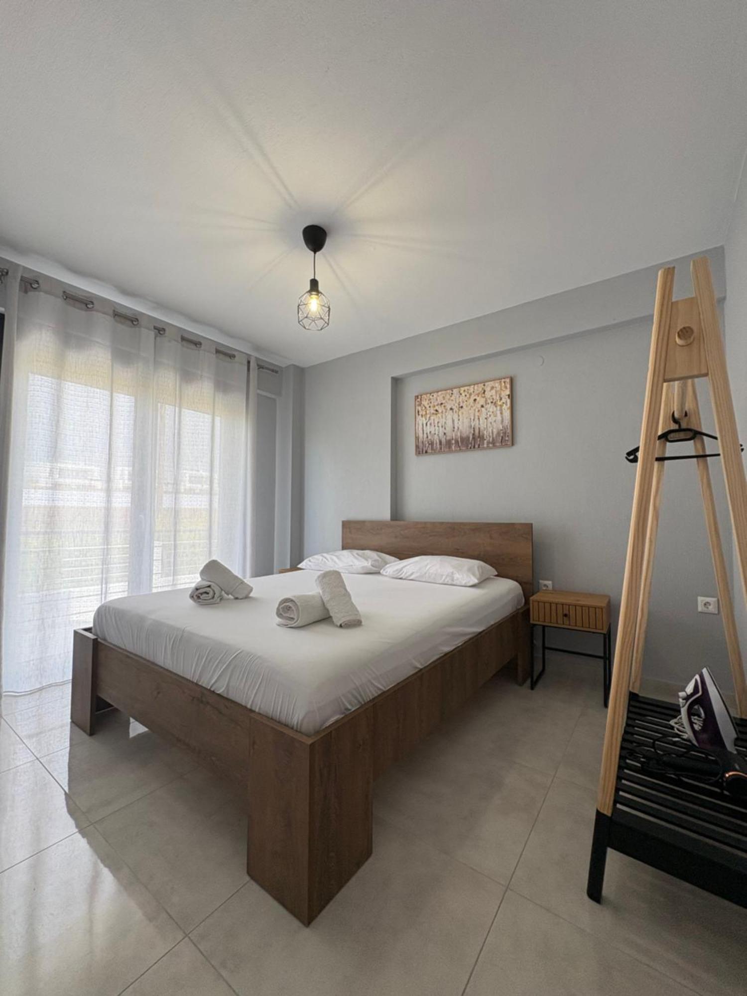 Elinor Apartments Flogita Ngoại thất bức ảnh