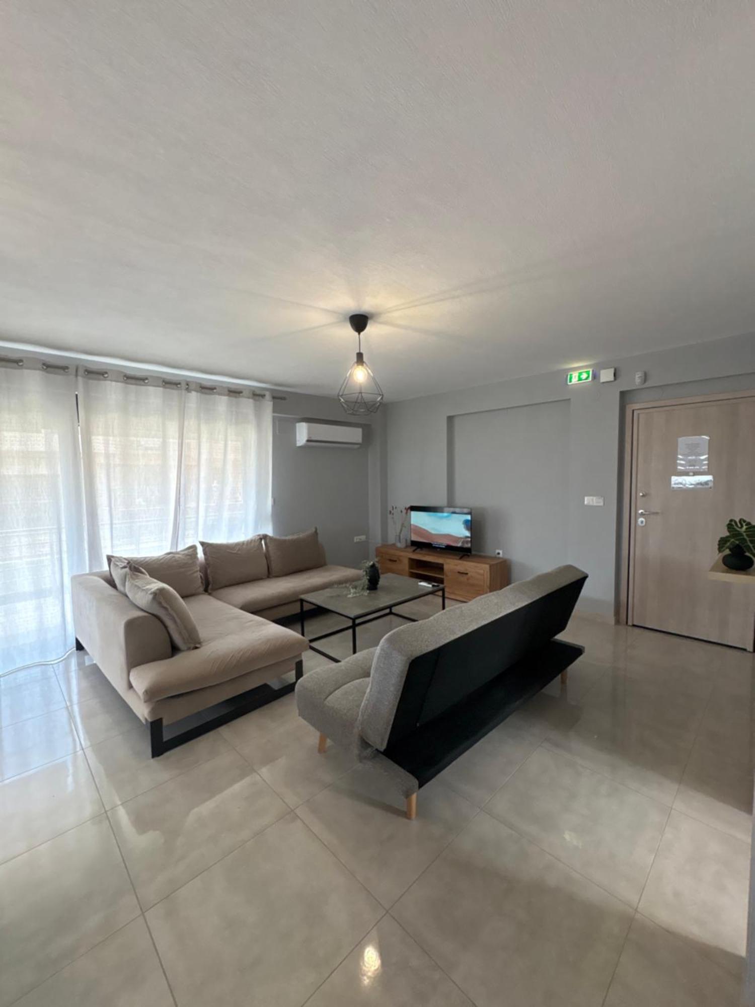 Elinor Apartments Flogita Ngoại thất bức ảnh