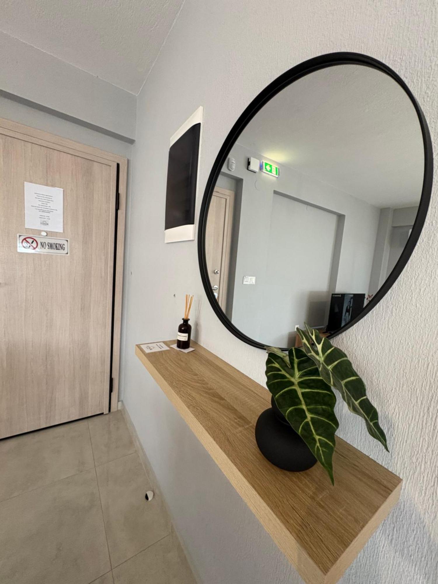 Elinor Apartments Flogita Ngoại thất bức ảnh
