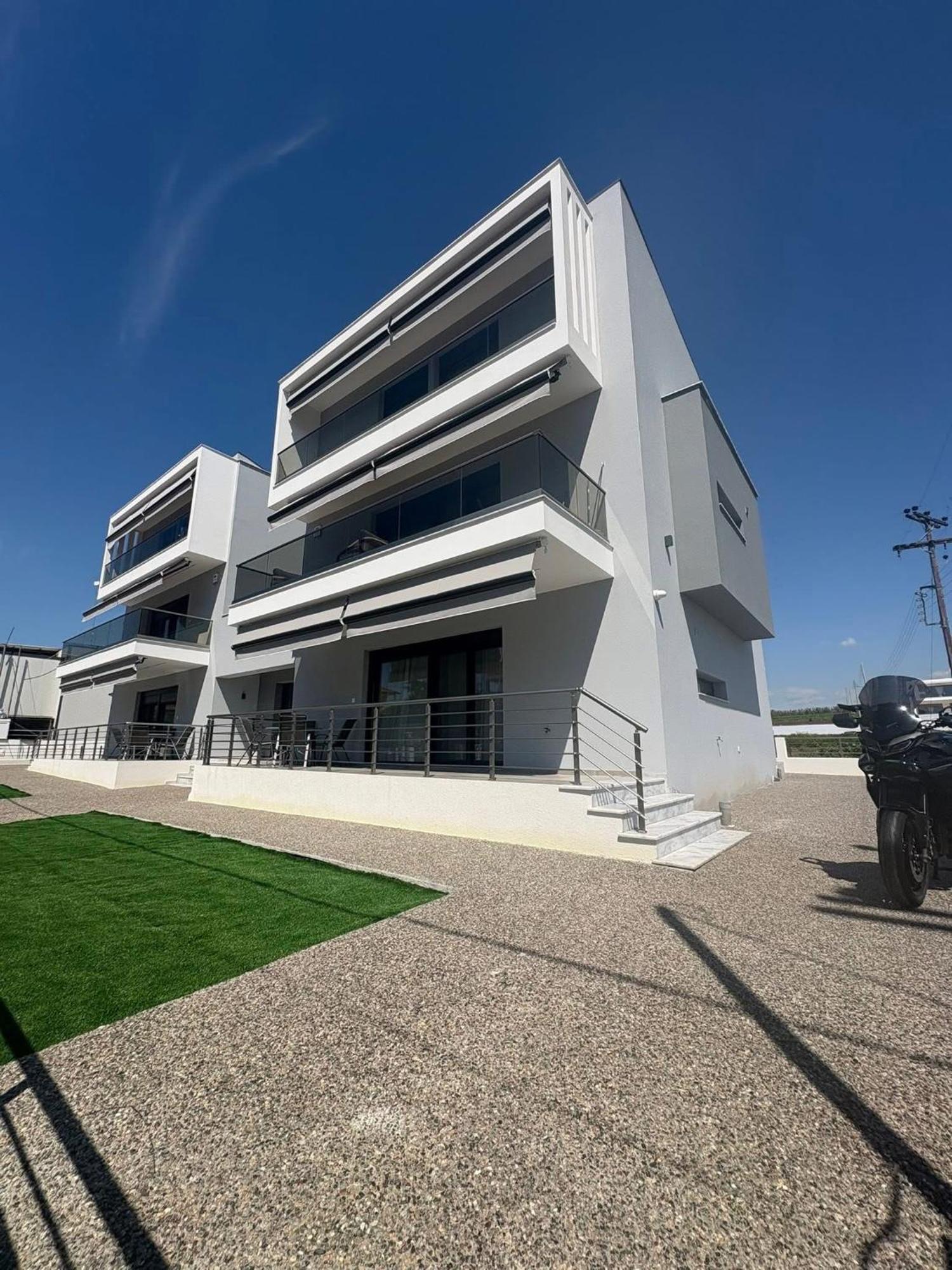 Elinor Apartments Flogita Ngoại thất bức ảnh